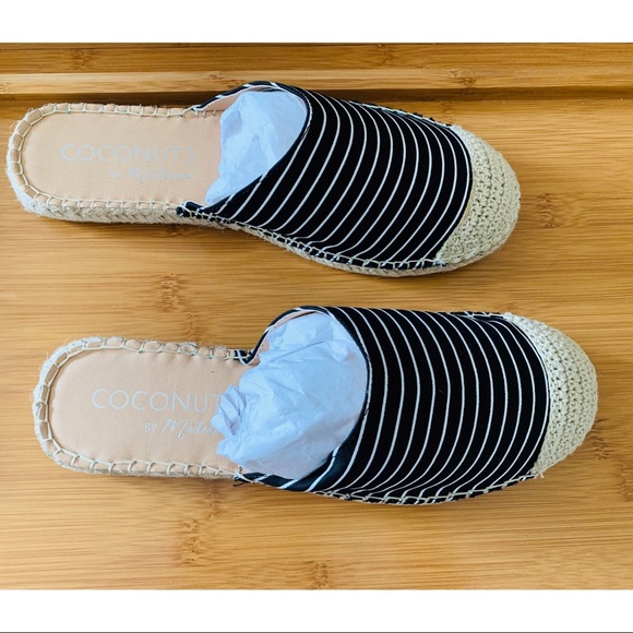 Coconuts by Matisse Black Espadrilles - Picture 3 of 8